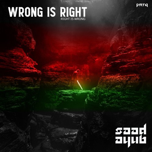 Saad Ayub - Wrong Is Right [VRTN25]